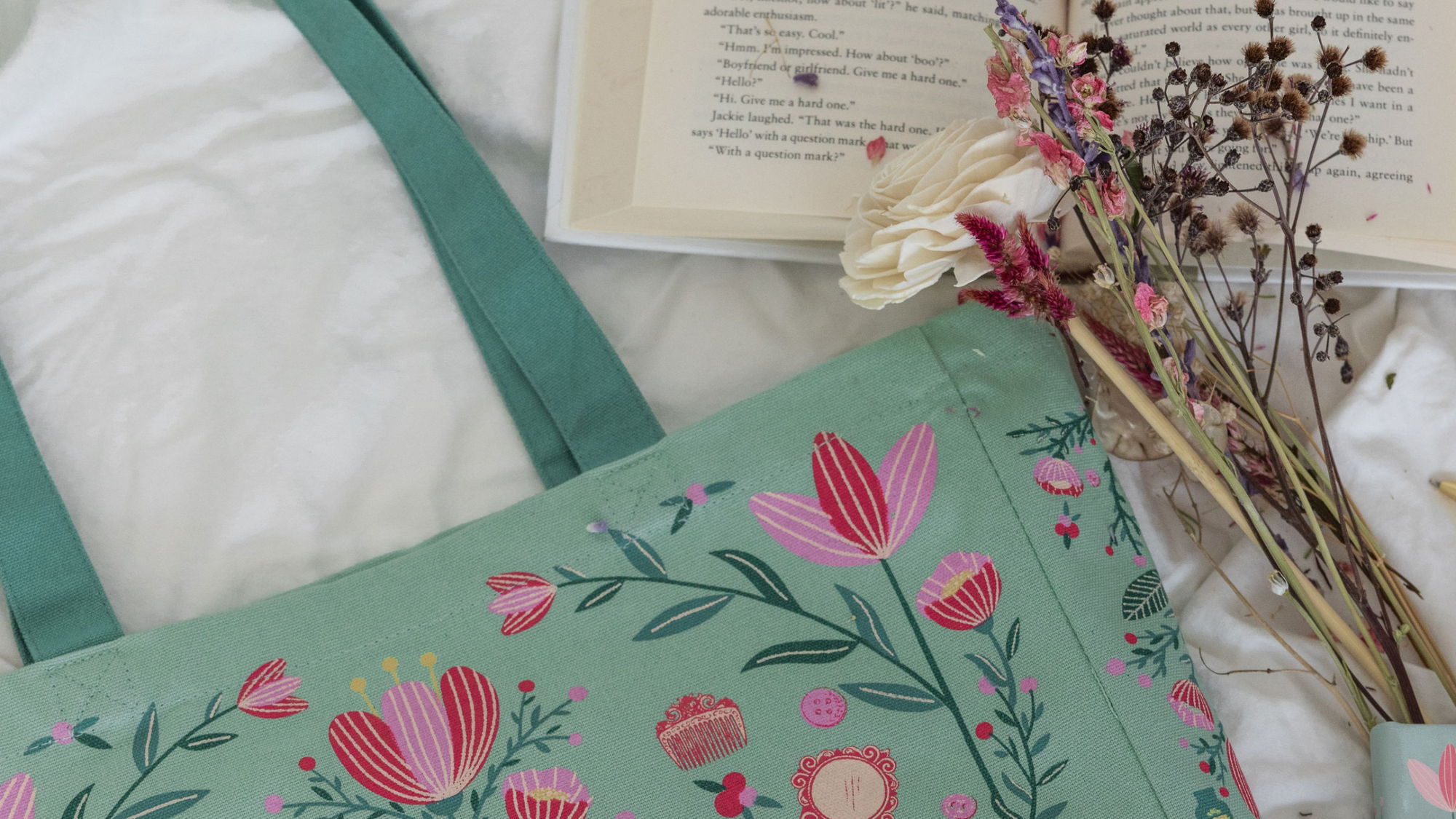 5 Perfect Gifts for Book Lovers (That Aren’t Just Books)