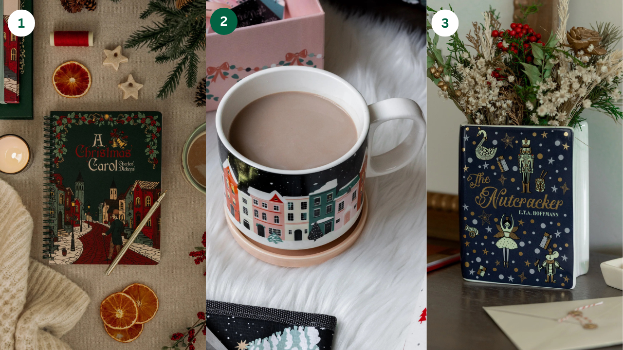 Christmas Gift Guide: Thoughtful Gifts That Show You Really Know Them