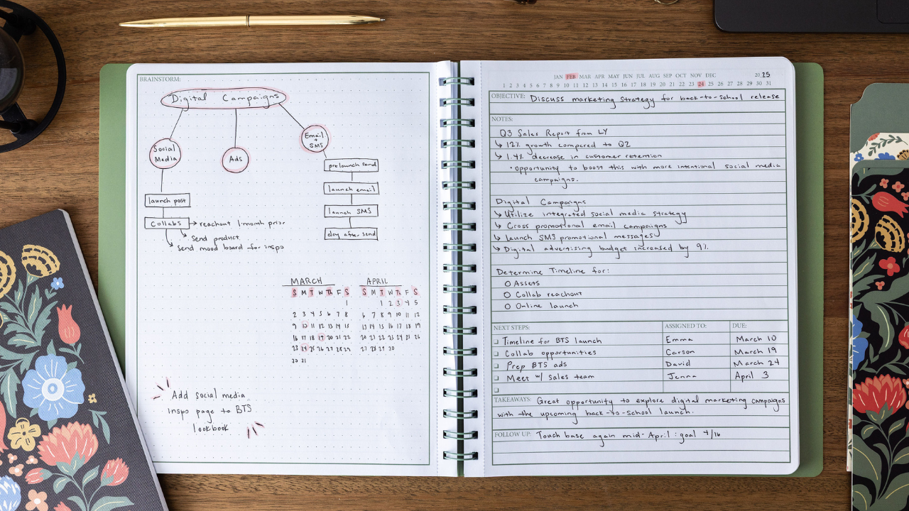A Fresh Start: Simple, Sustainable New Year’s Resolutions
