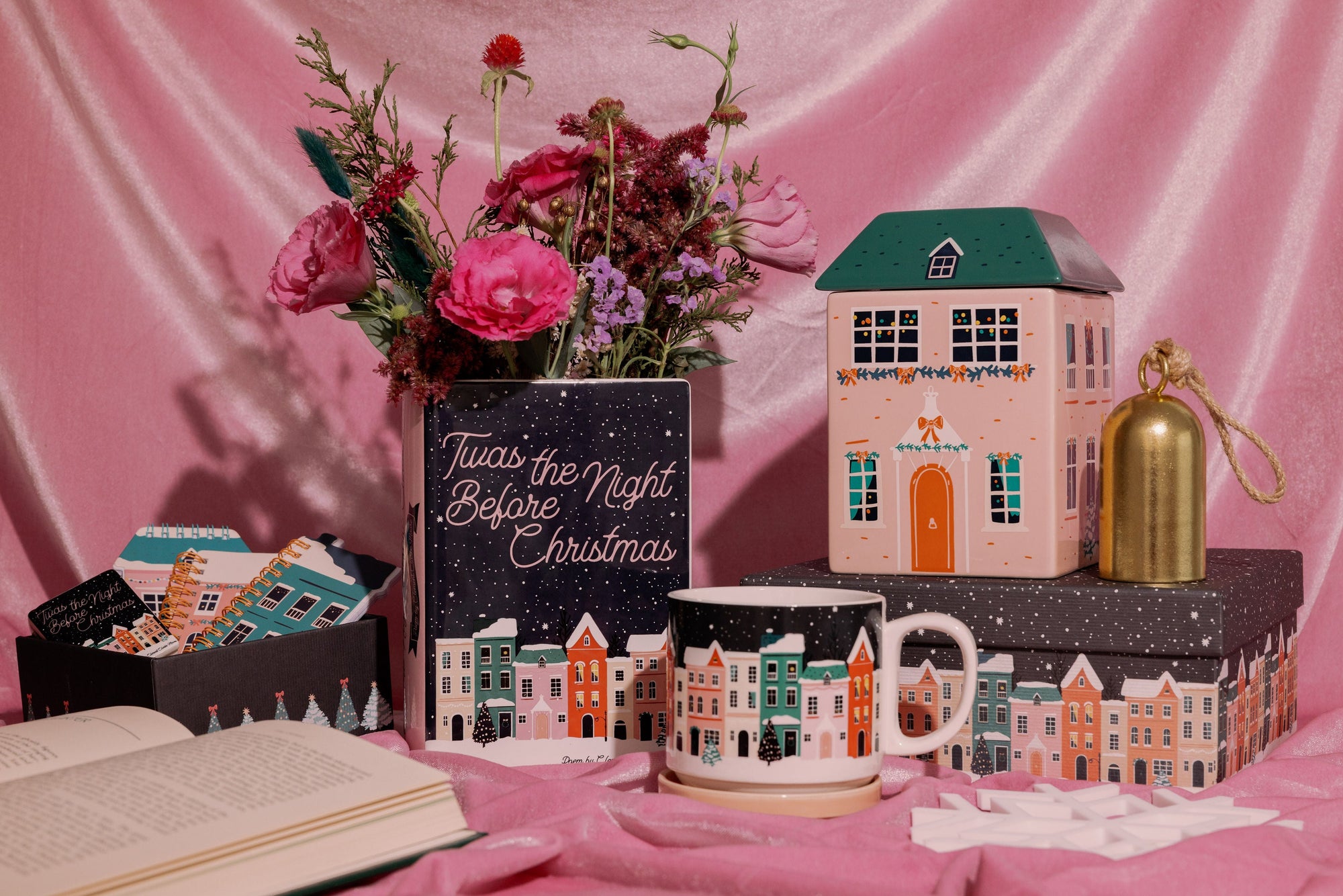 Twas the Night Before Christmas