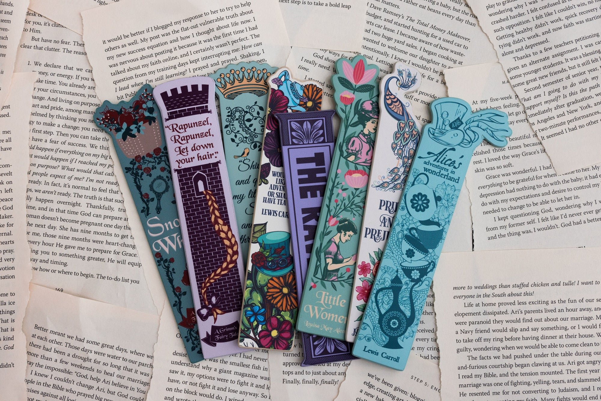 Bookmarks