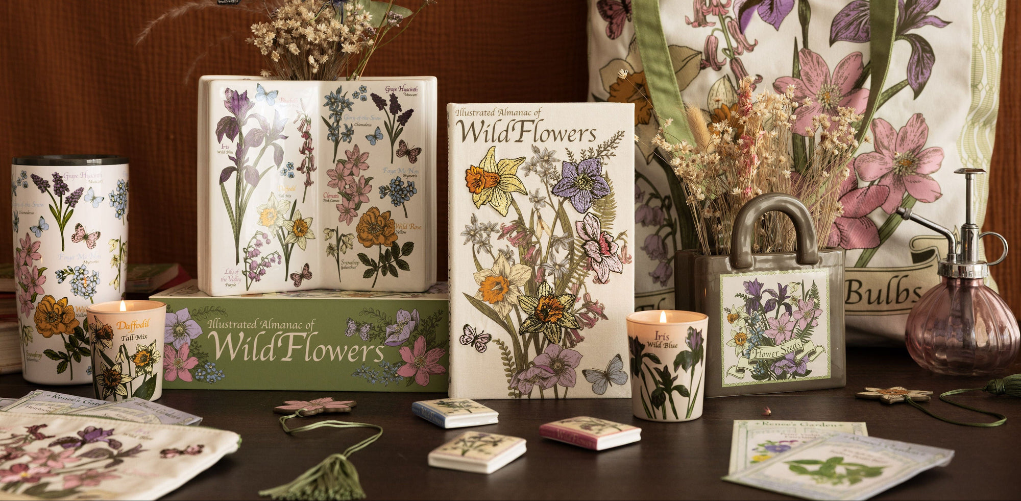 Wildflower Collection