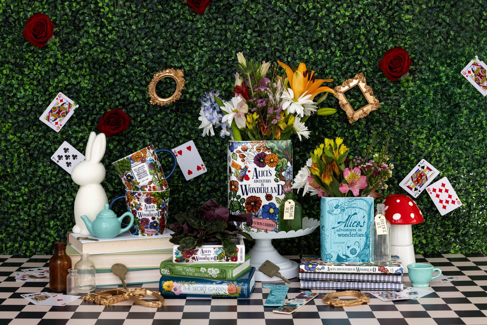 Alice's Adventures in Wonderland