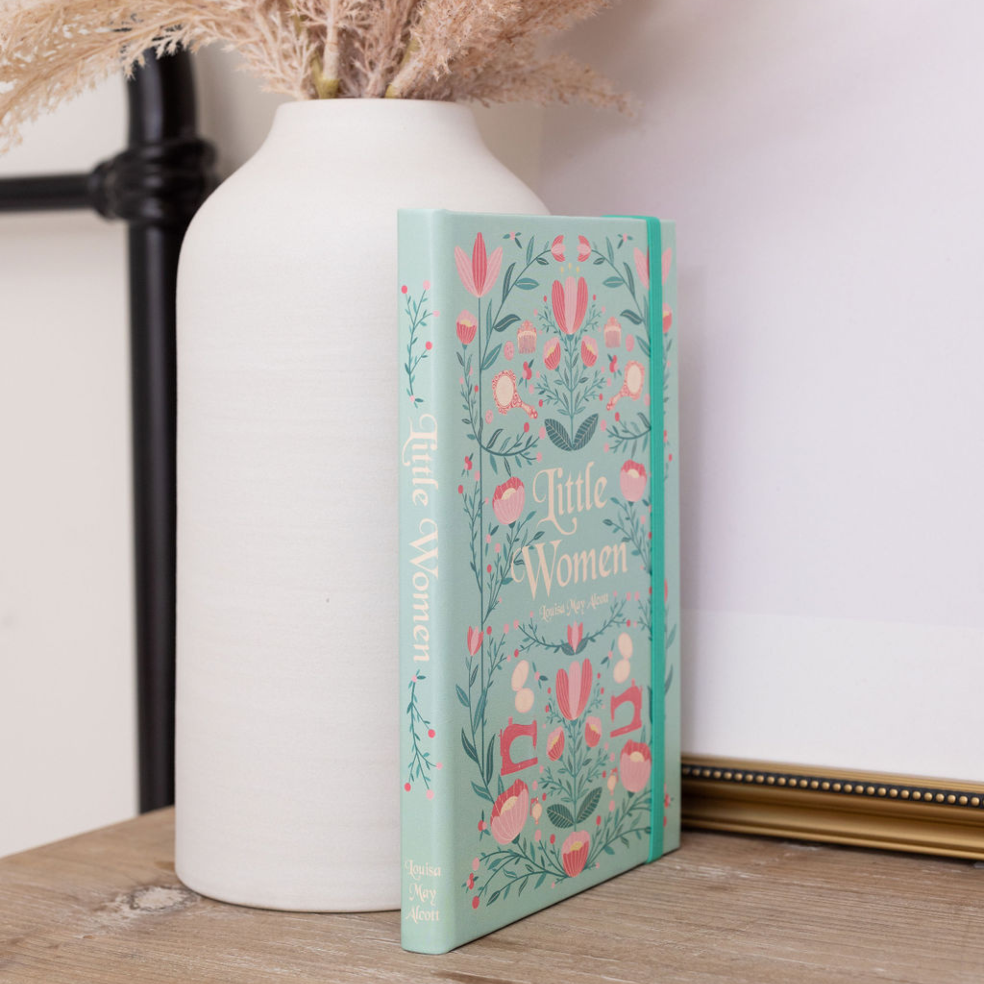 Vegan Leather Journal, Little Women