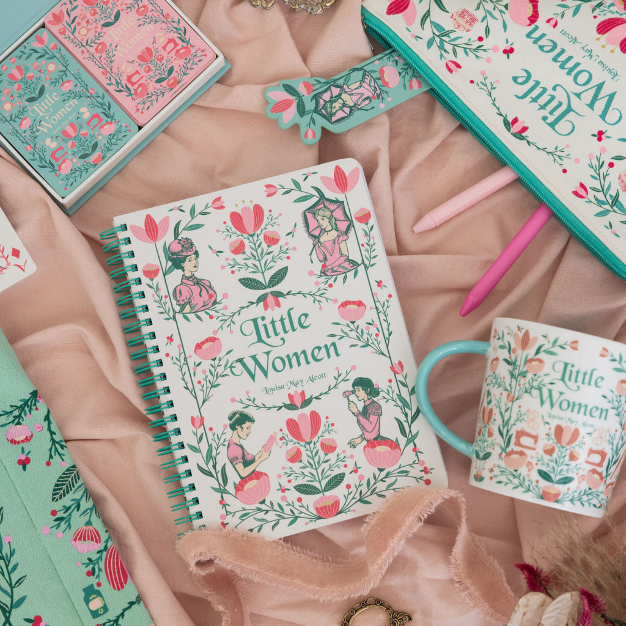 Bookmark, Little Women