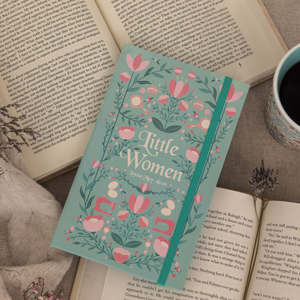 Vegan Leather Journal, Little Women