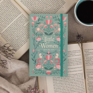 Vegan Leather Journal, Little Women