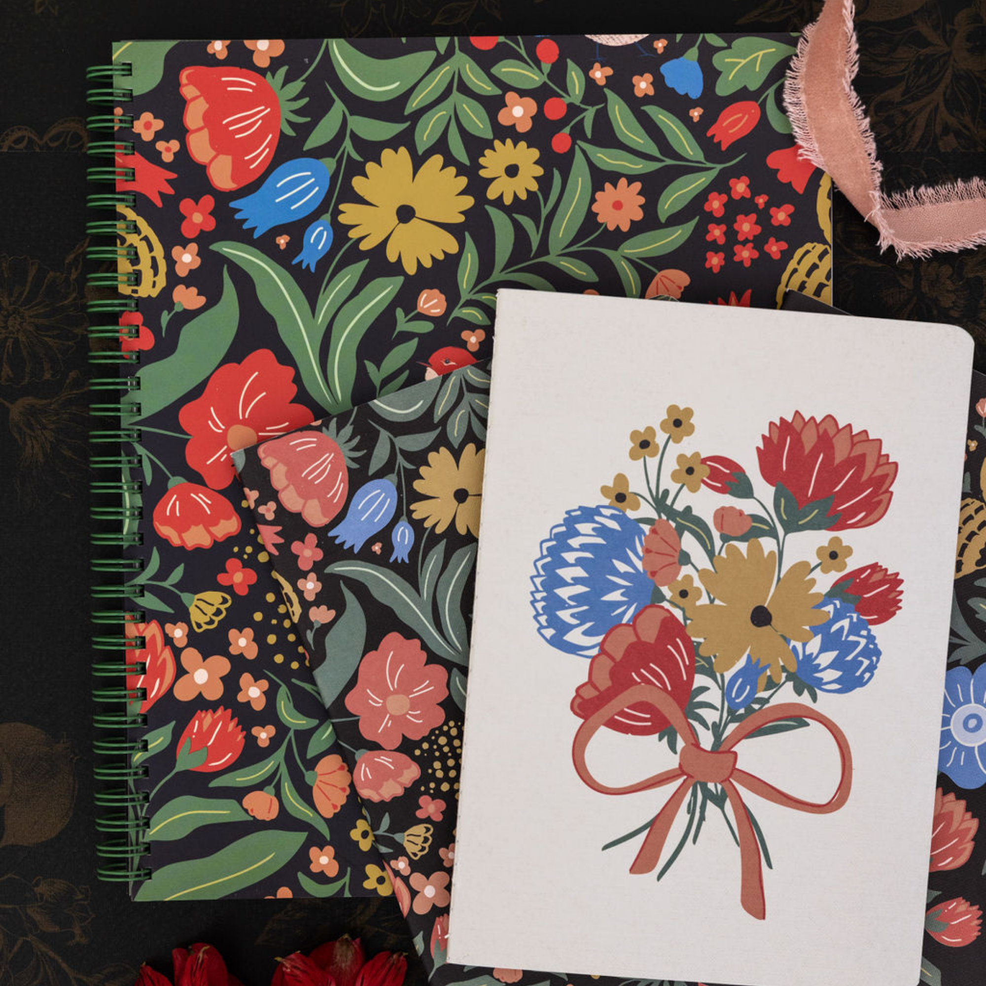 Large Notebook, Wanderlust