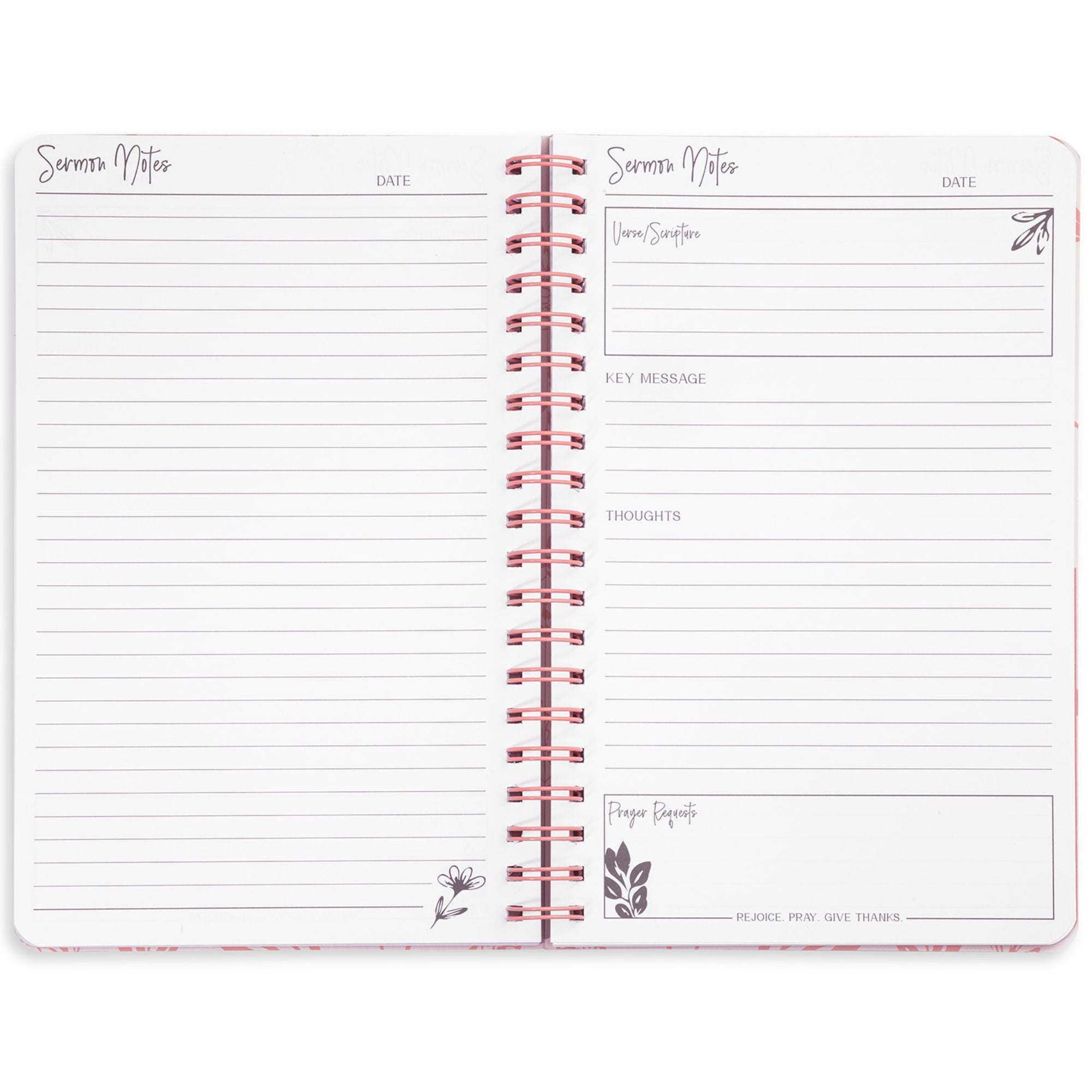 Sermon Notes, Pray Continually