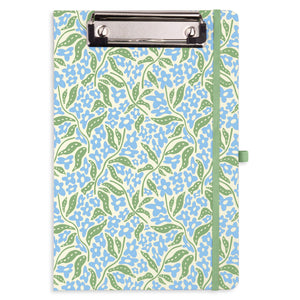 Mini Clipboard Folio, Sunflower