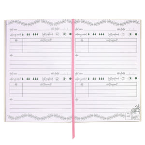 Garden Journal, Let it Grow