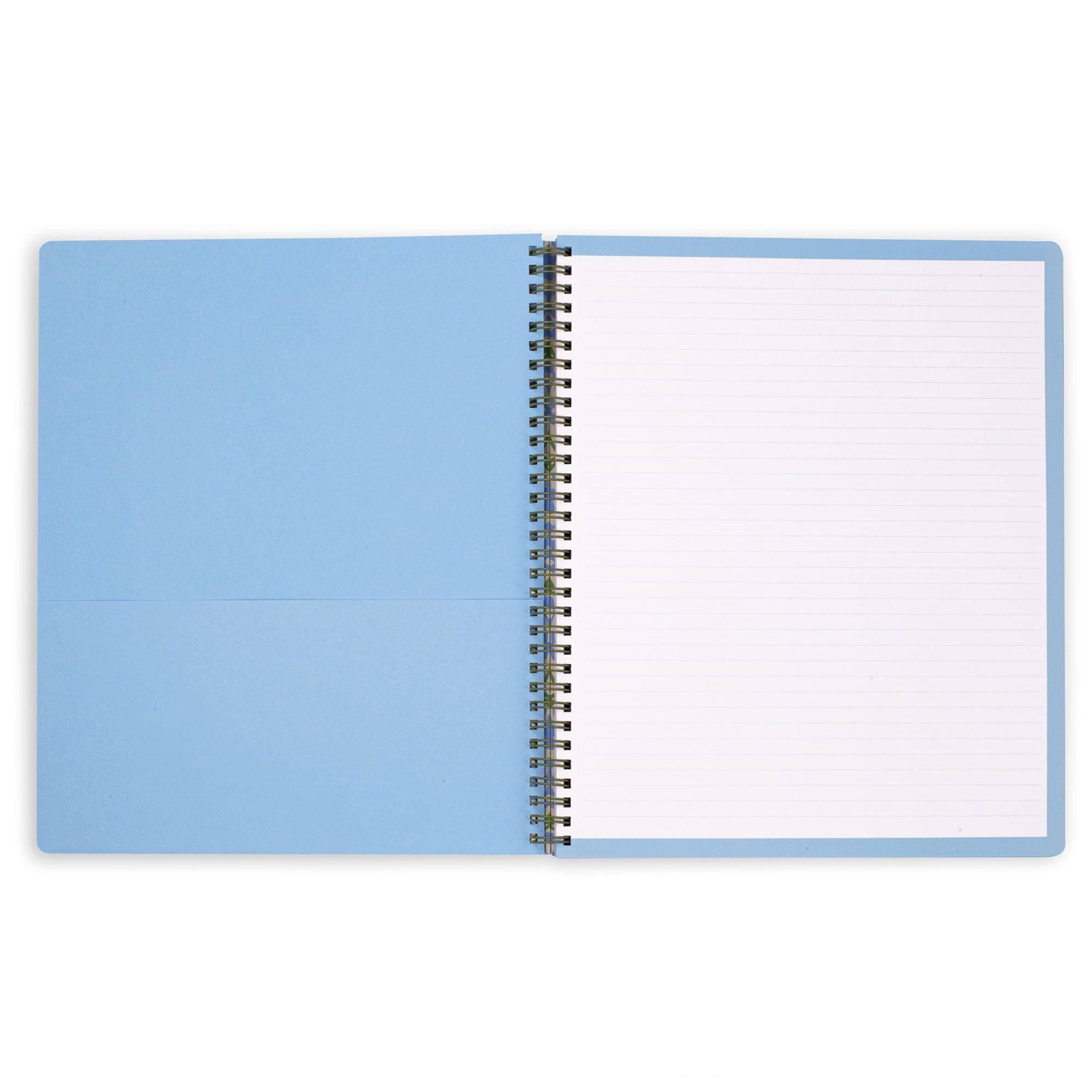 Large Notebook, Sunflower