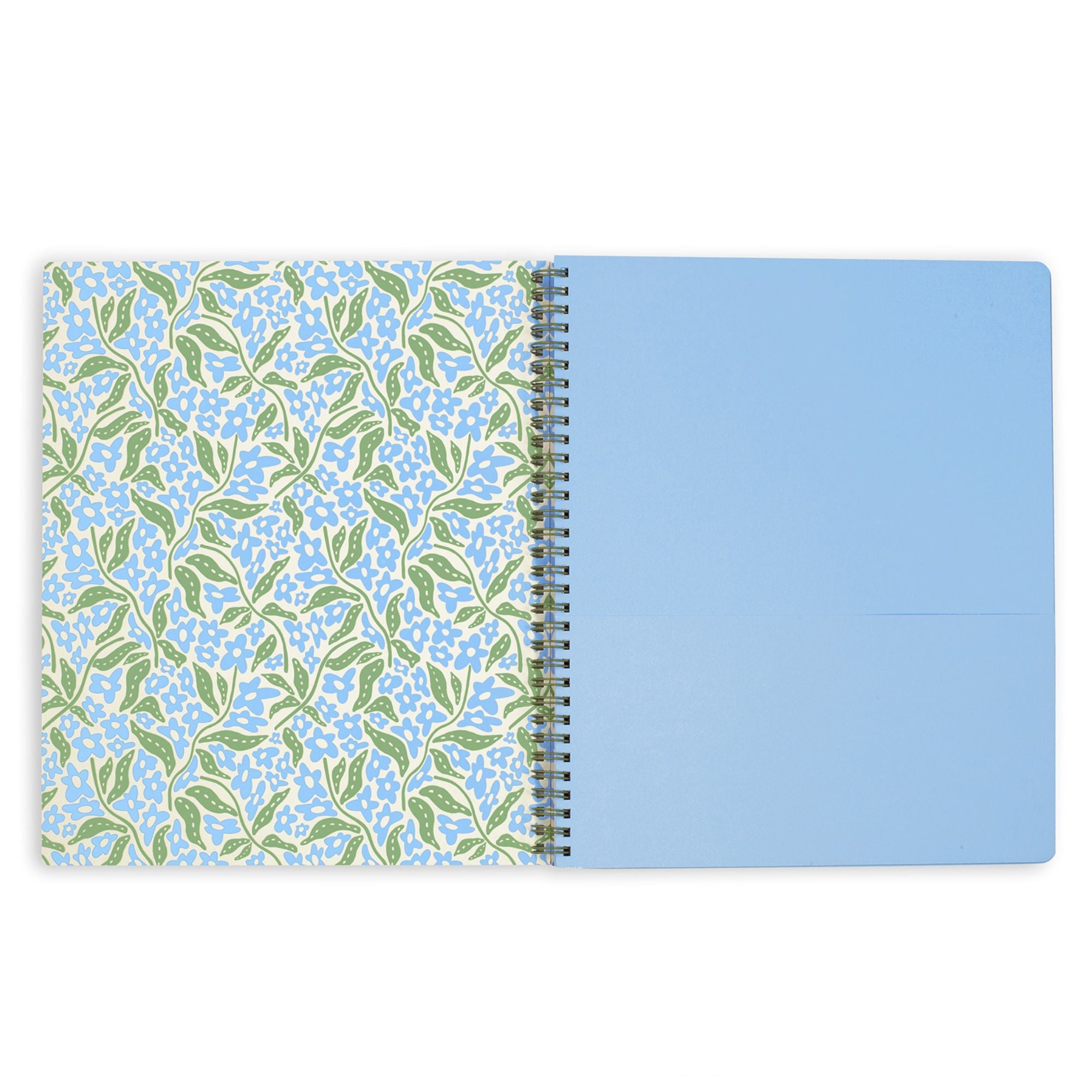 Large Notebook, Sunflower