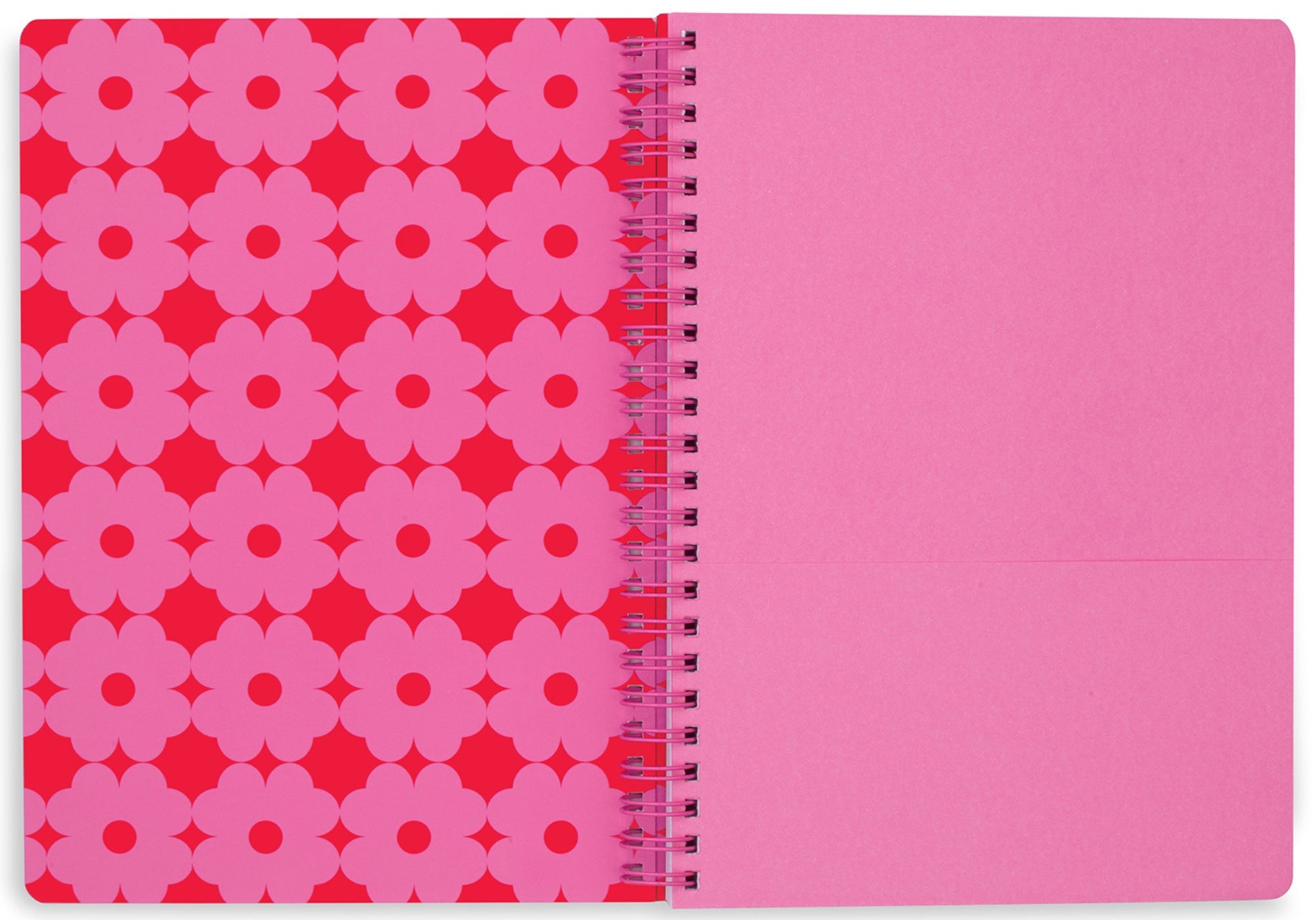Mini Notebook, Zebra Wave
