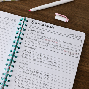 Sermon Notes, Put My Trust in You