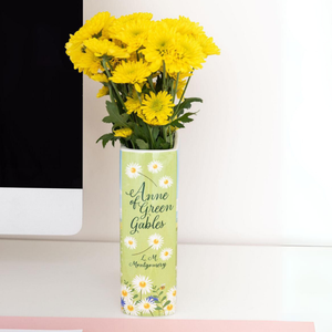 Large Book Vase, Anne of Green Gables