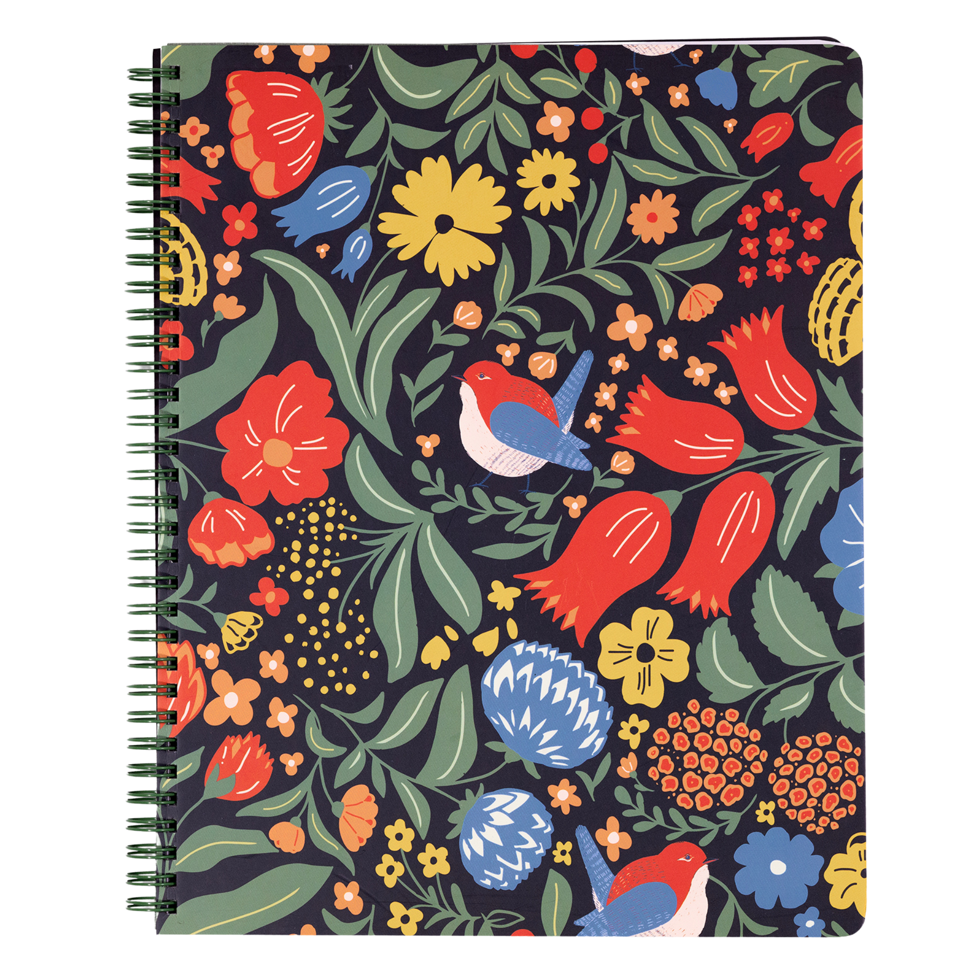 Large Notebook, Wanderlust
