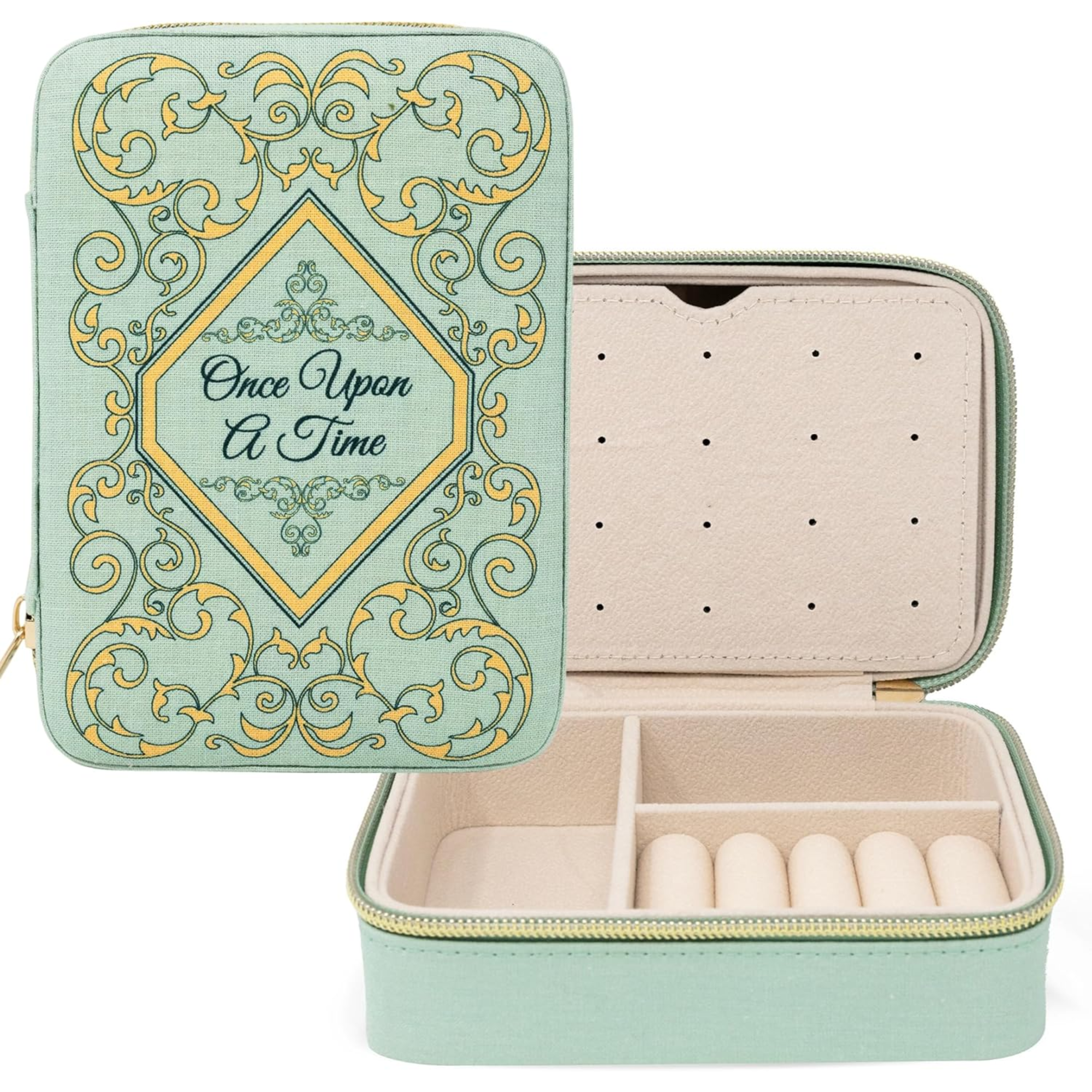 Travel Jewelry Organizer, Once Upon a Time