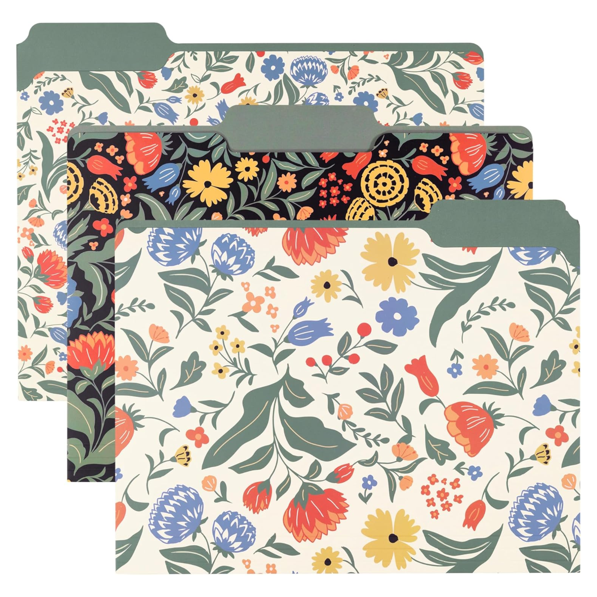 File Folders, Wanderlust