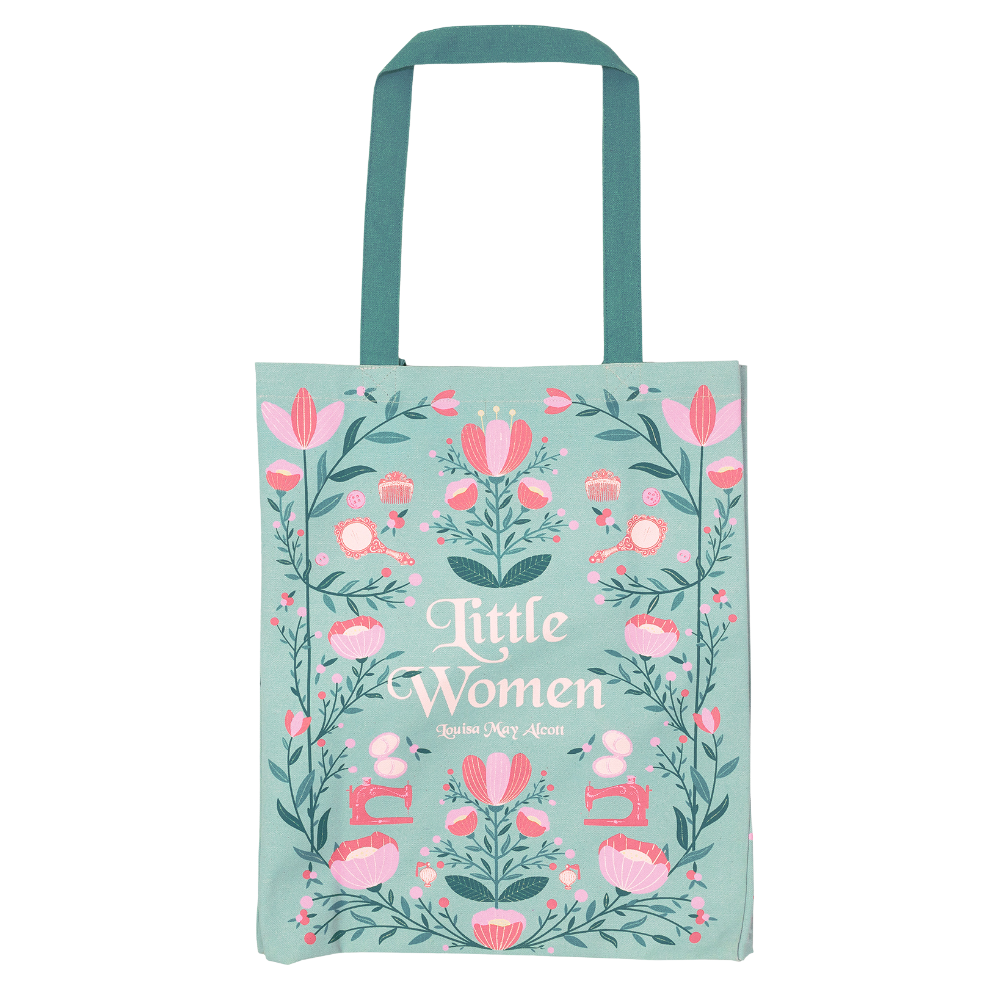 Canvas Tote Bag, Little Women