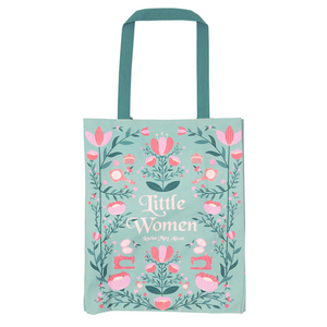 Canvas Tote Bag, Little Women