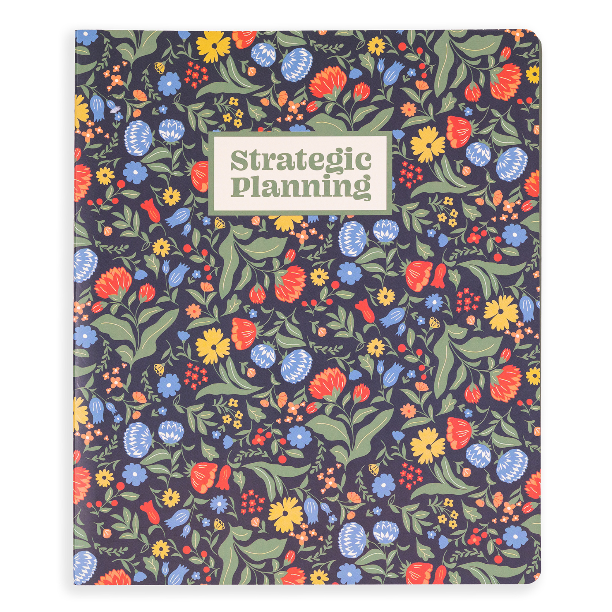 Meeting Planner Journal, Wanderlust