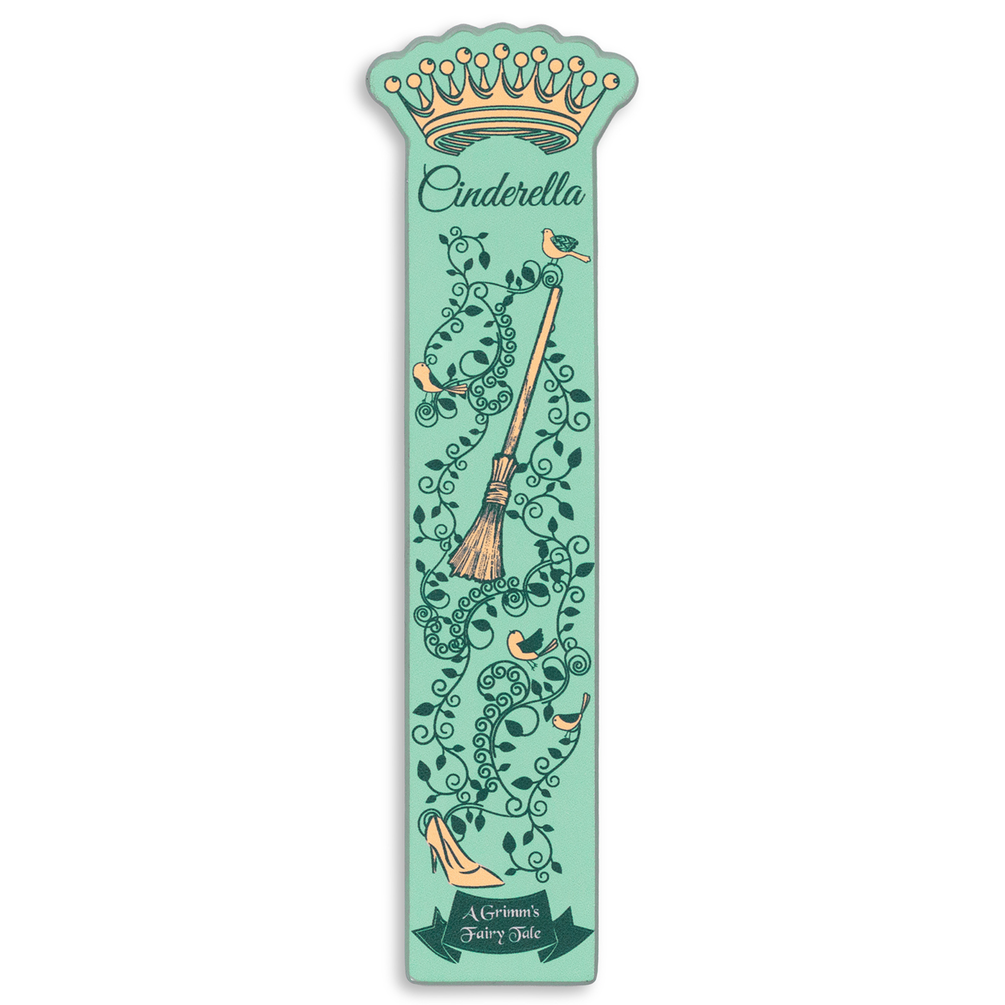 Bookmark, Cinderella