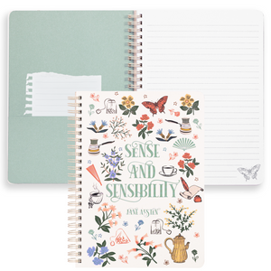 Mini Notebook, Sense and Sensibility