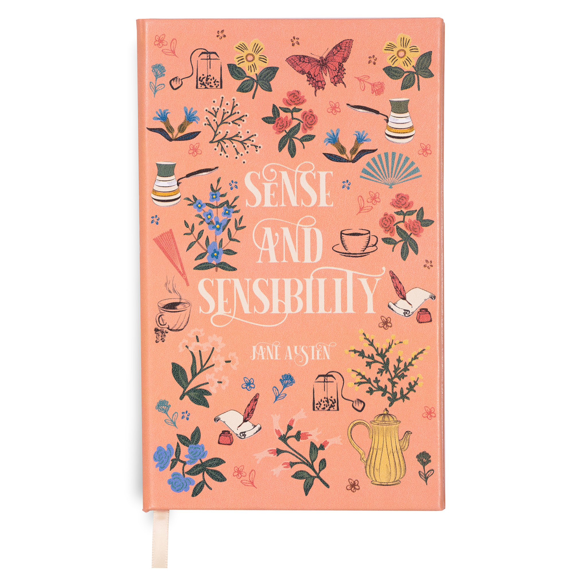 Vegan Leather Journal, Sense and Sensibility