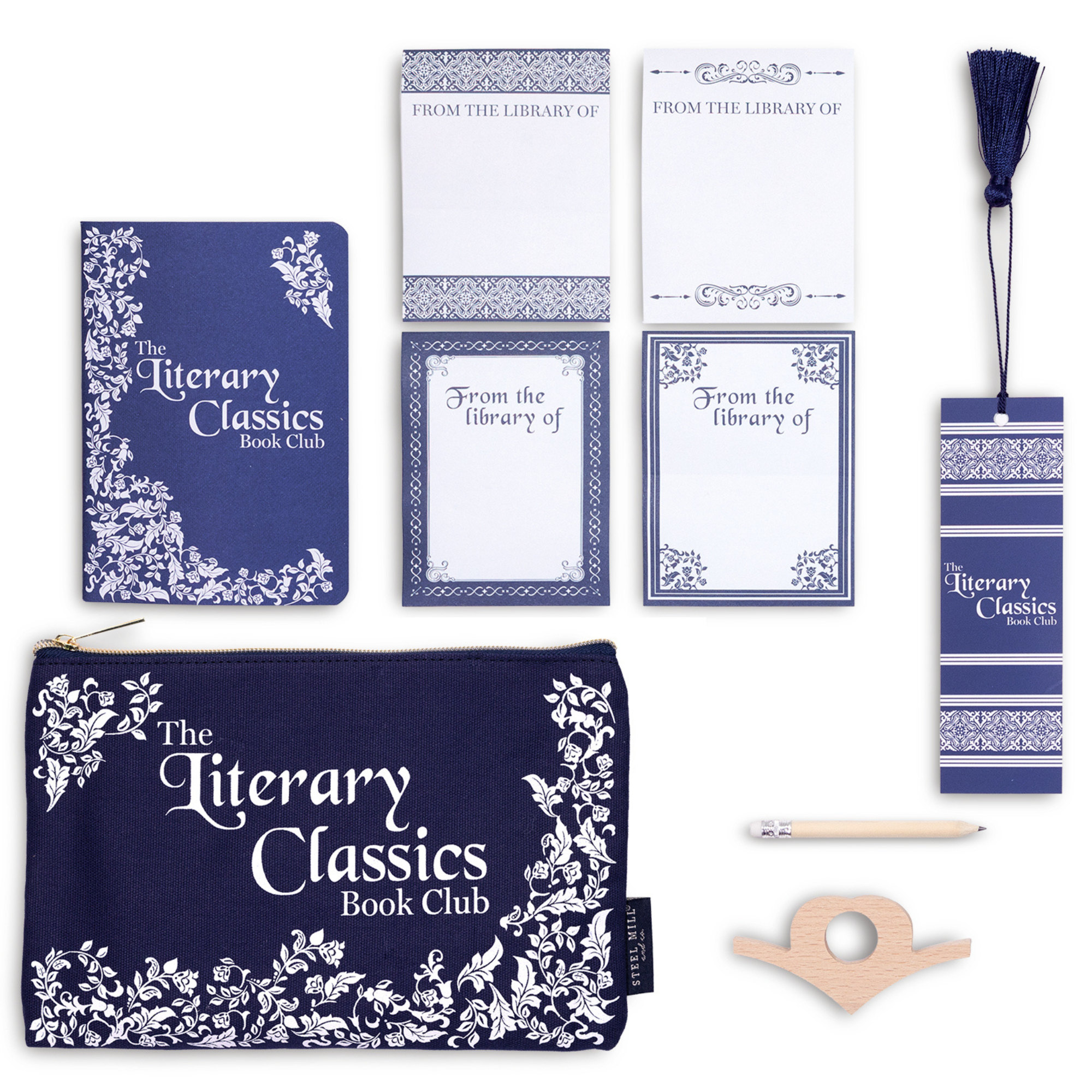 Book Club Kit, Literary Classics