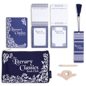 Book Club Kit, Literary Classics