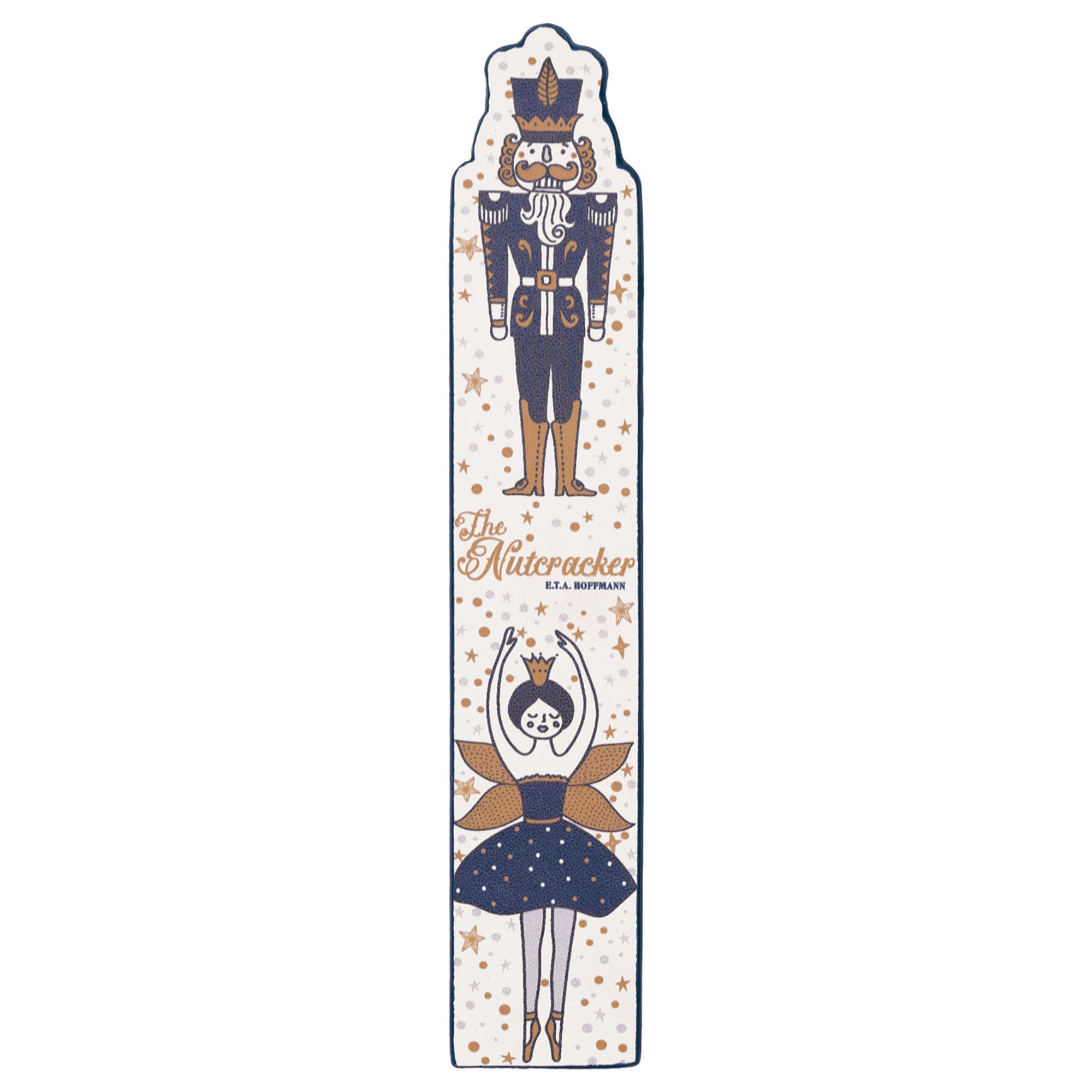 Bookmark, The Nutcracker