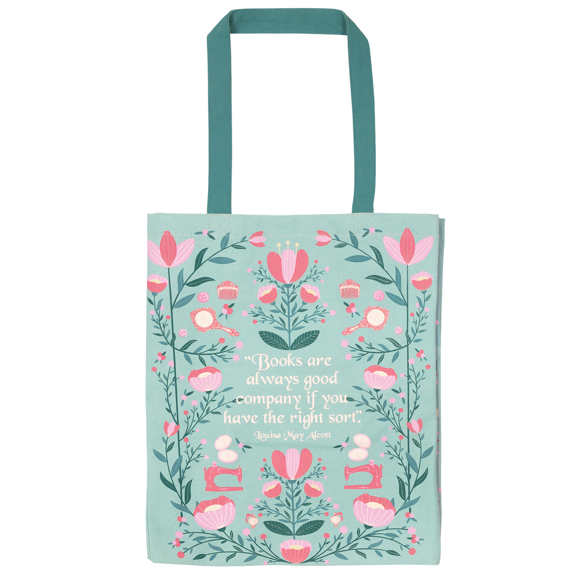 Canvas Tote Bag, Little Women