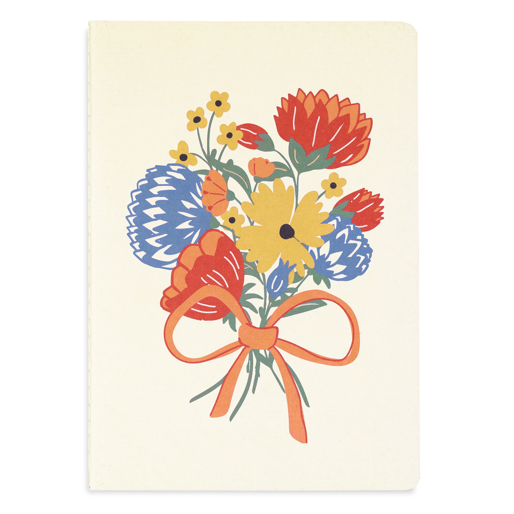 Stitched Notebooks, Wanderlust