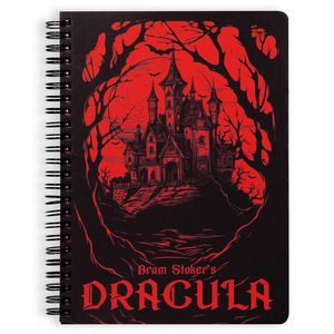 Mini Notebook, Dracula
