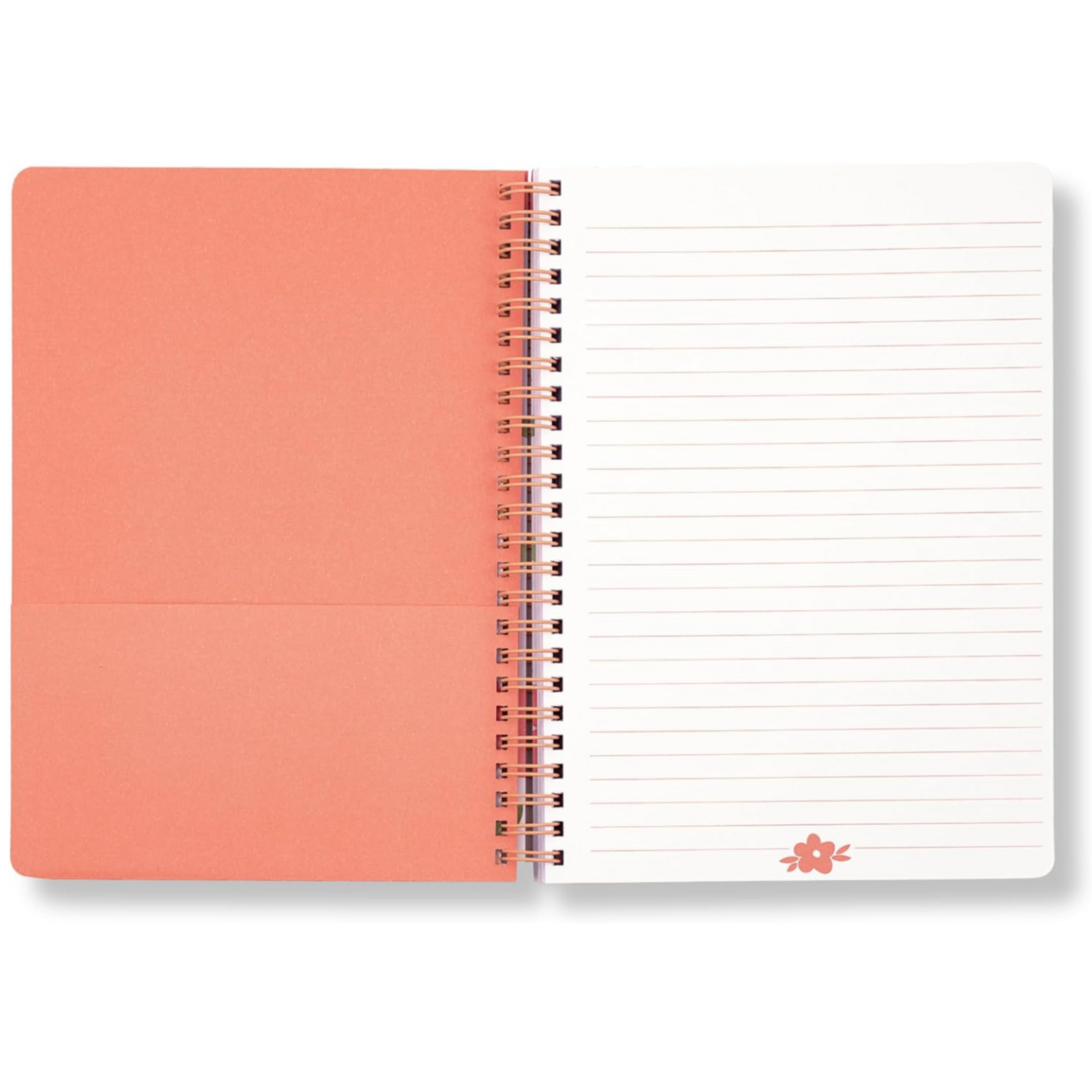 Mini Notebook, Bold Floral