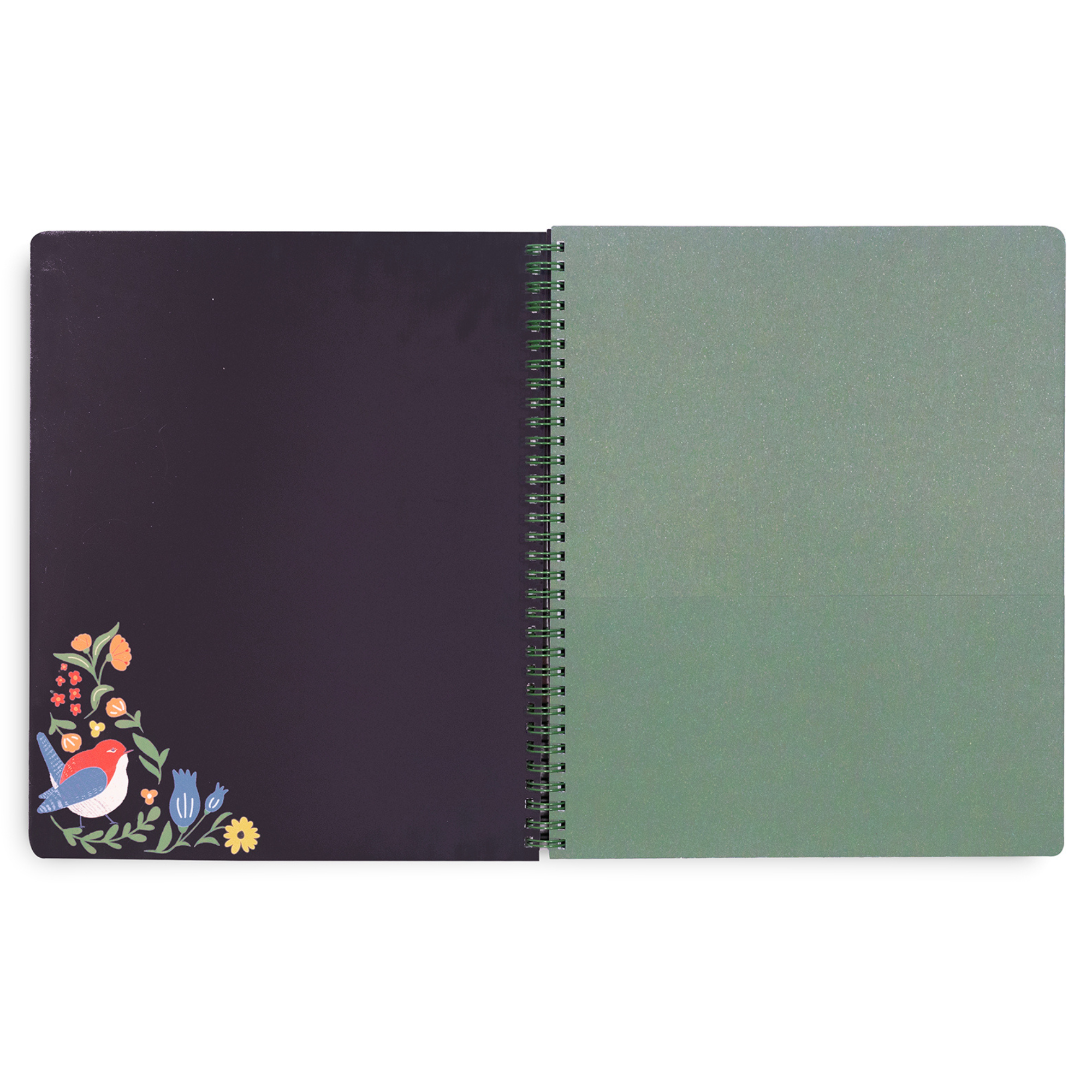 Large Notebook, Wanderlust