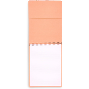 Large Top Spiral Notebook, Full Posey