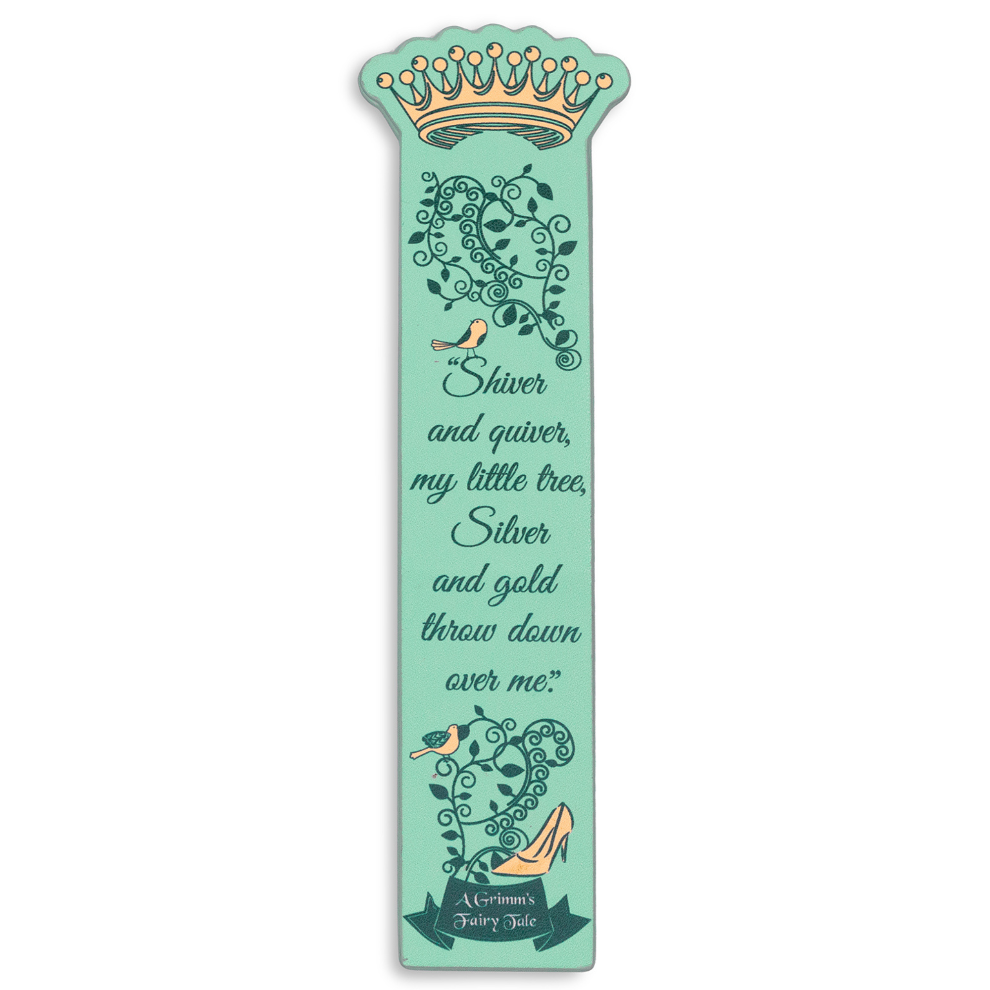 Bookmark, Cinderella