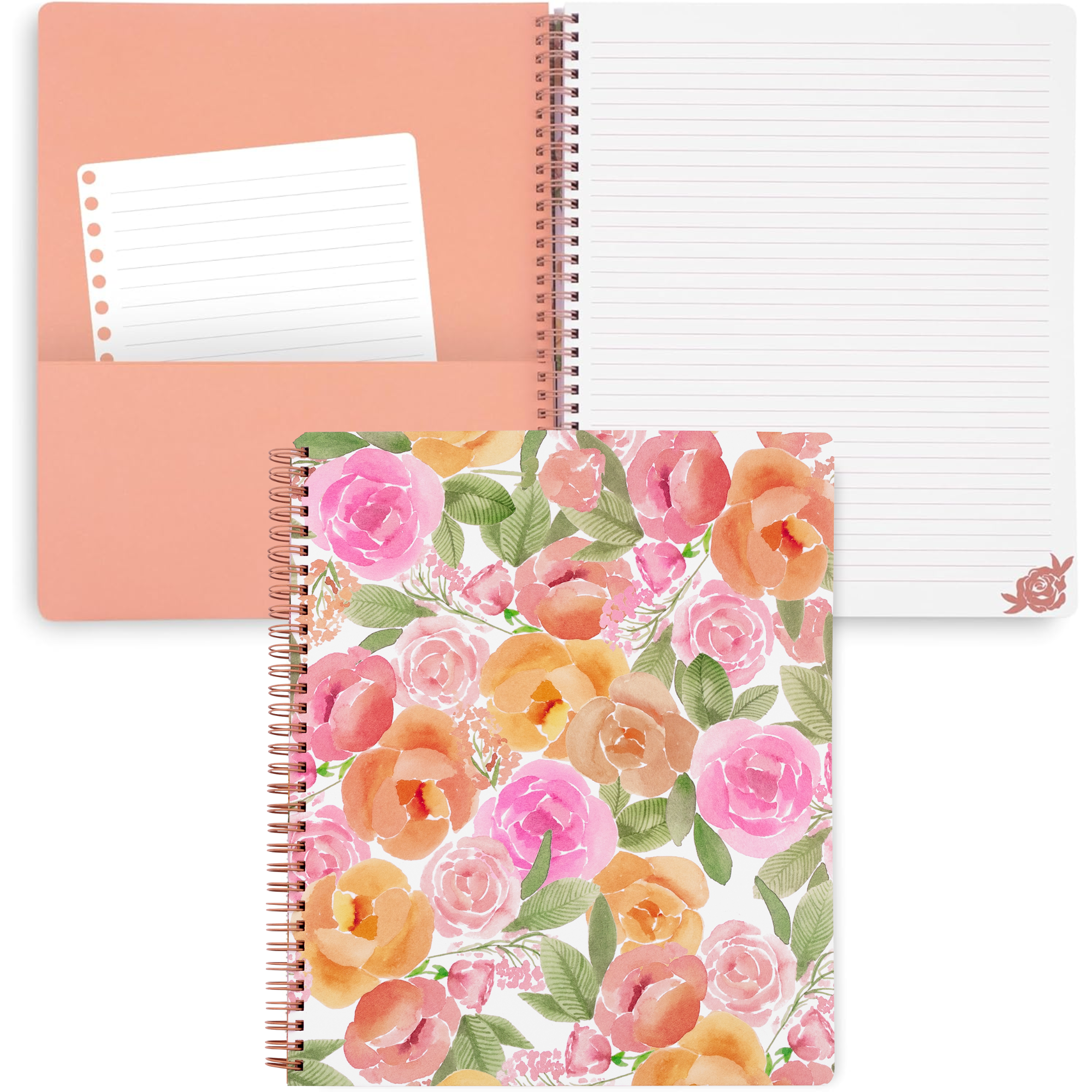 Large Notebook, Full Posey