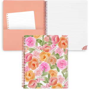 Large Notebook, Full Posey