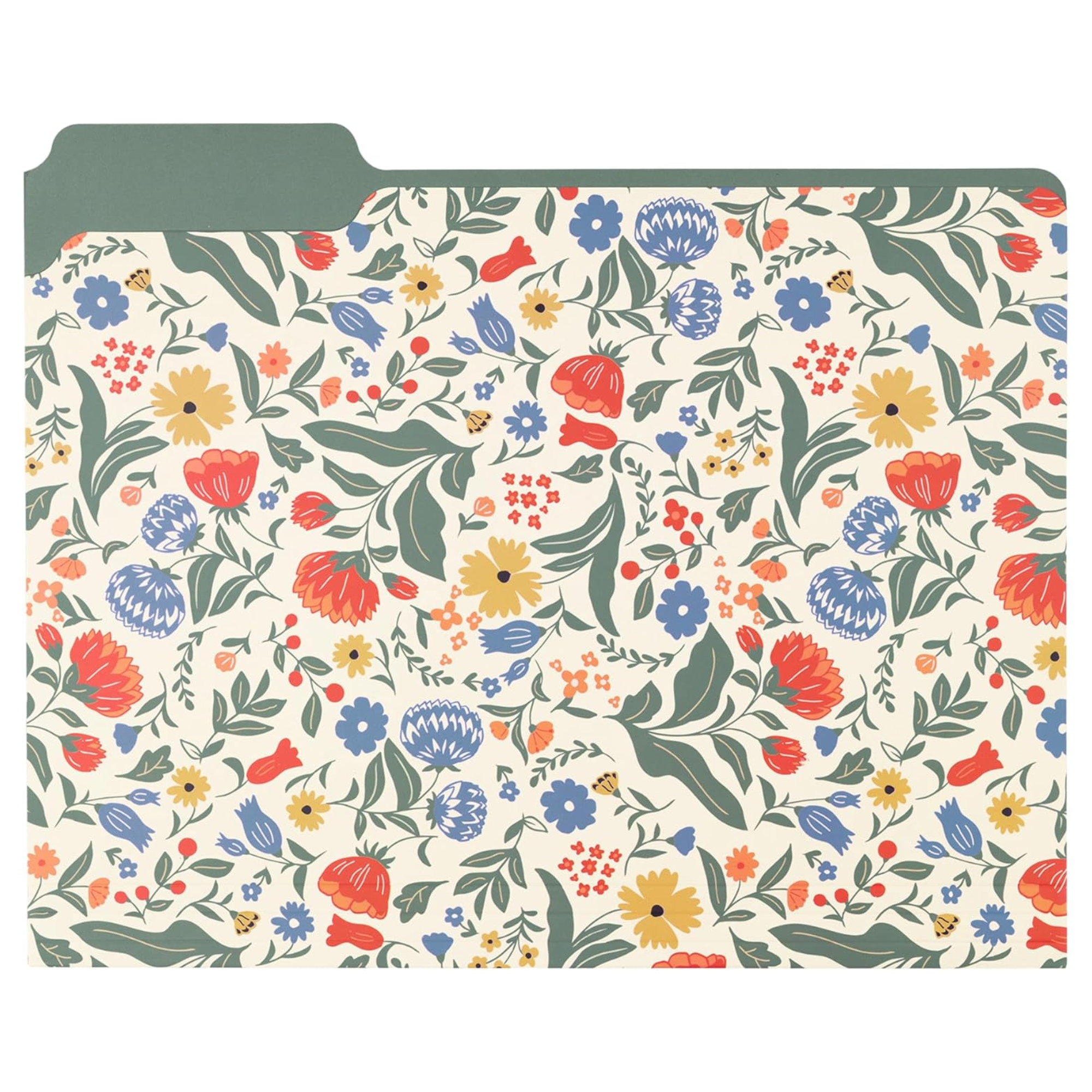 File Folders, Wanderlust