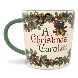 Ceramic Mug, A Christmas Carol