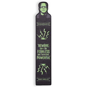 Bookmark, Frankenstein