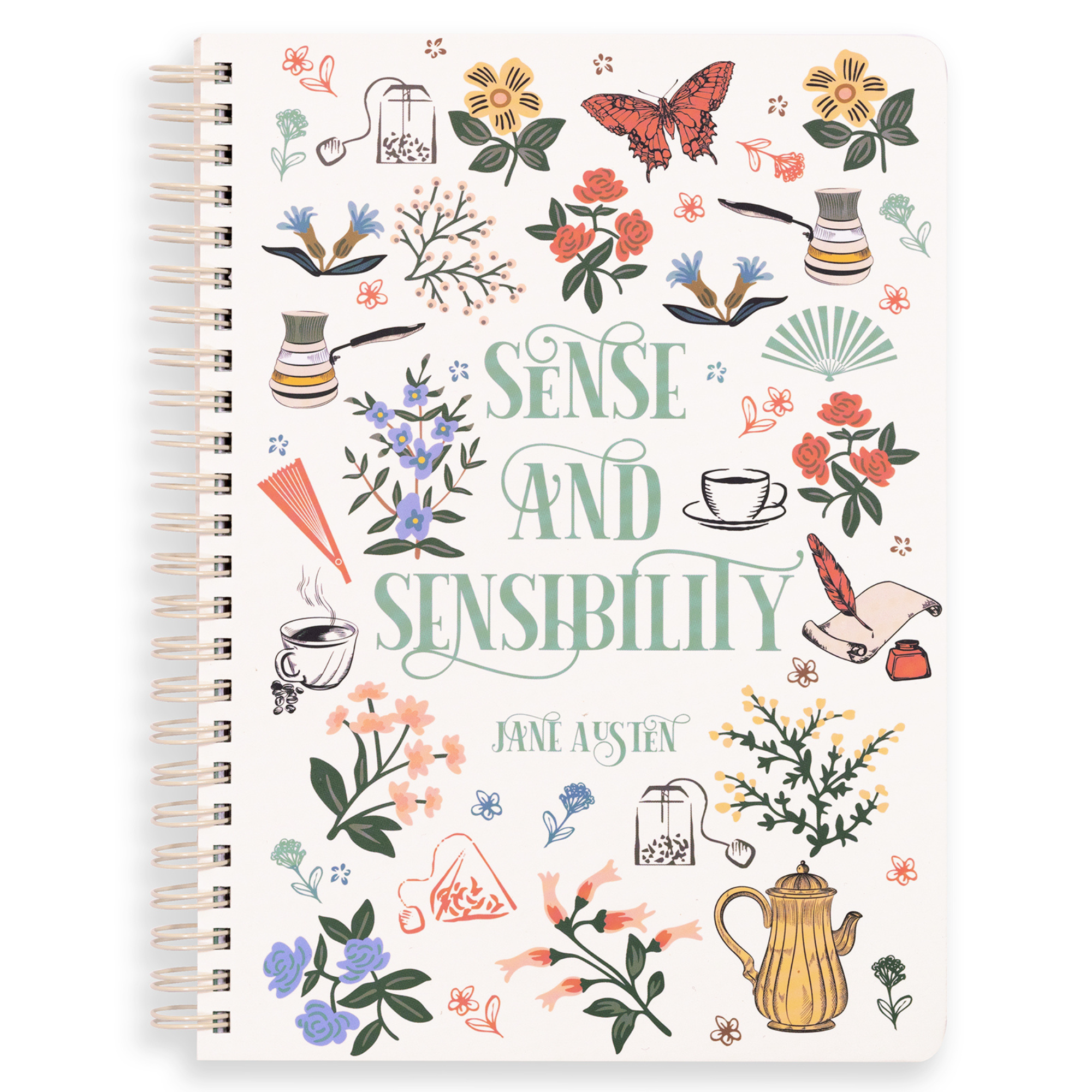 Mini Notebook, Sense and Sensibility