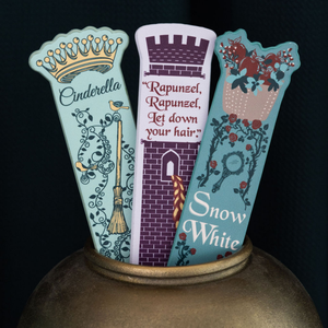Bookmark, Cinderella