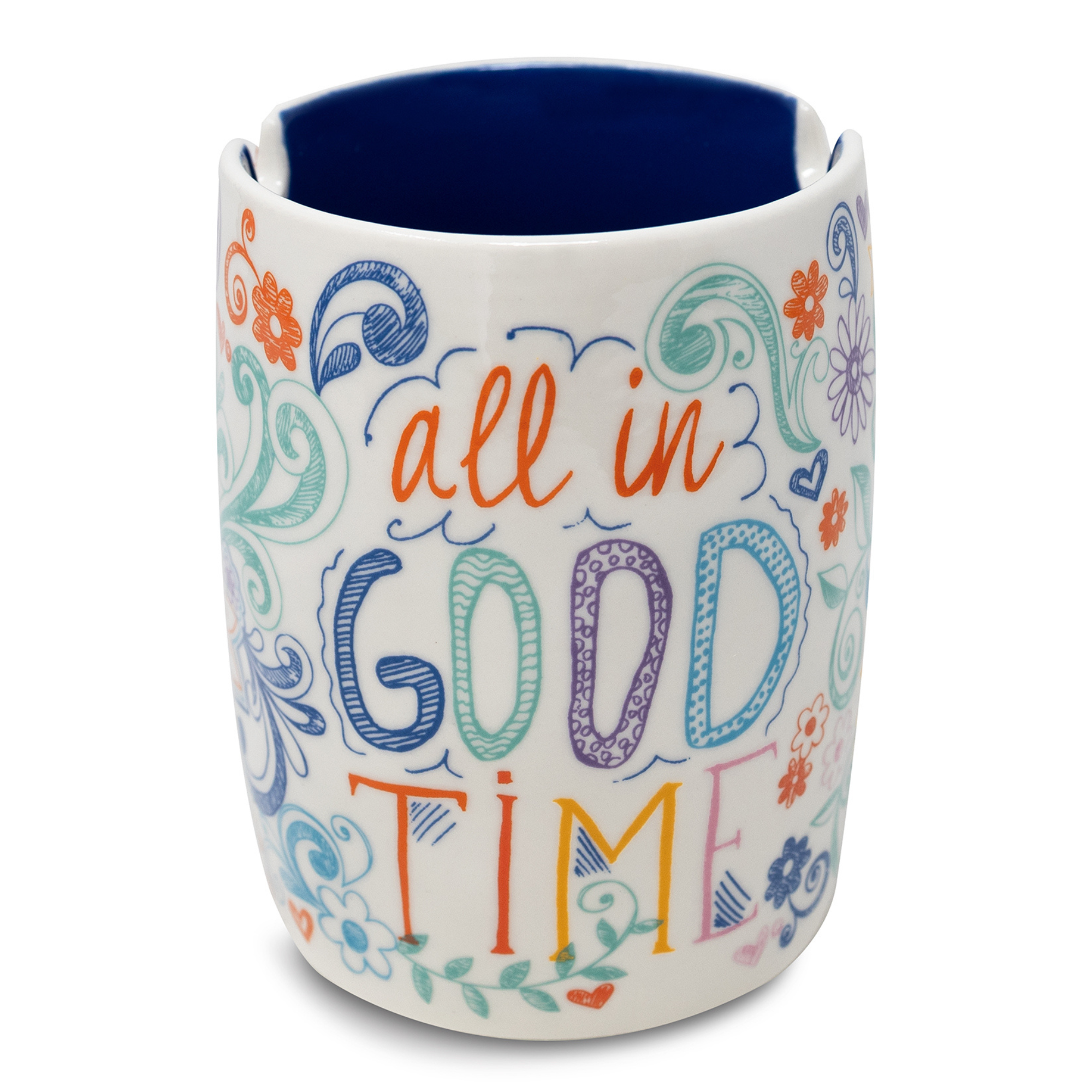 Painter's Cup, All in Good Time