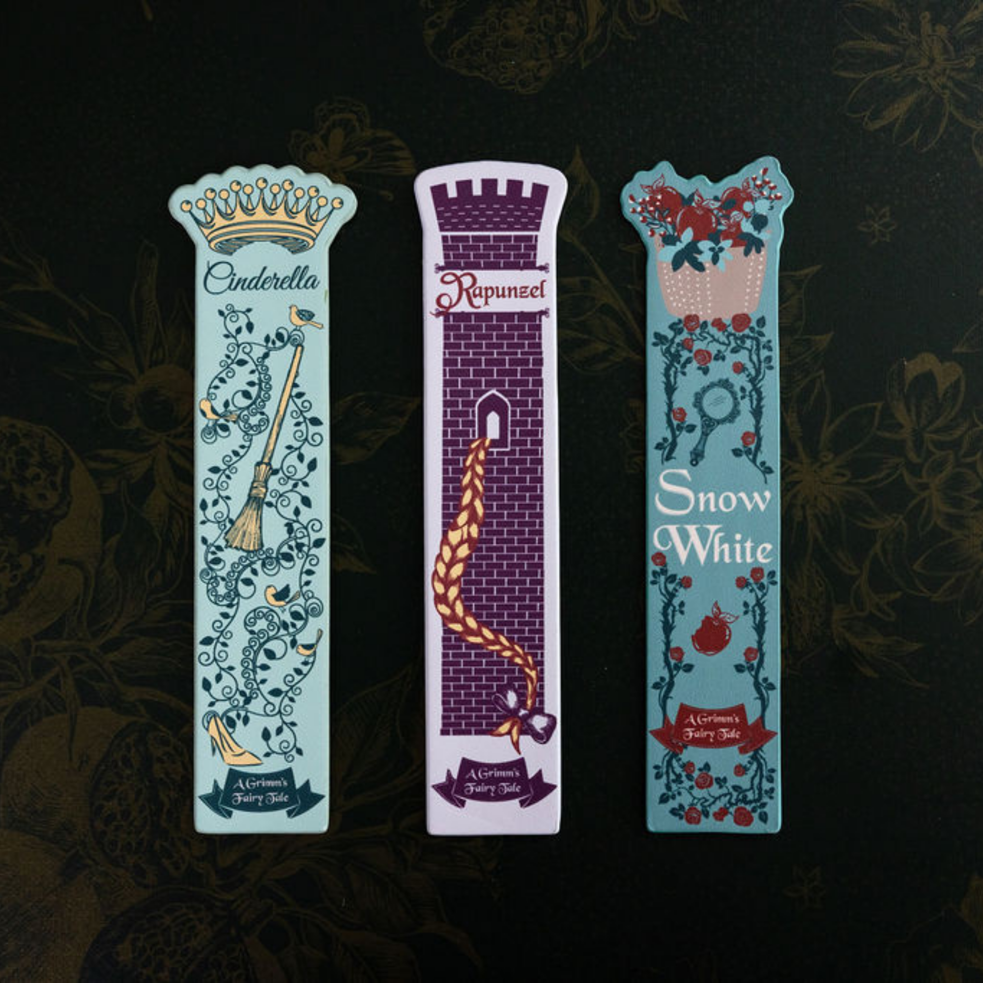Bookmark, Cinderella