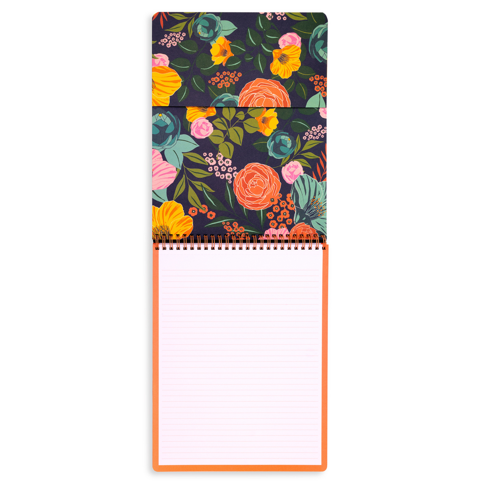 Large Top Spiral Notebook, The Secret Garden