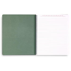 Large Notebook, Wanderlust